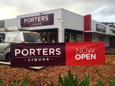 Shopfront Signs Narrabeen